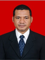 Romualdus T. P. M. Djanggo, S.E., M.Si.