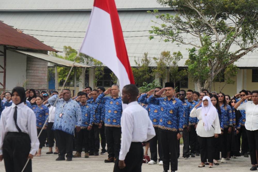 PERINGATAN HARI KESAKTIAN PANCASILA