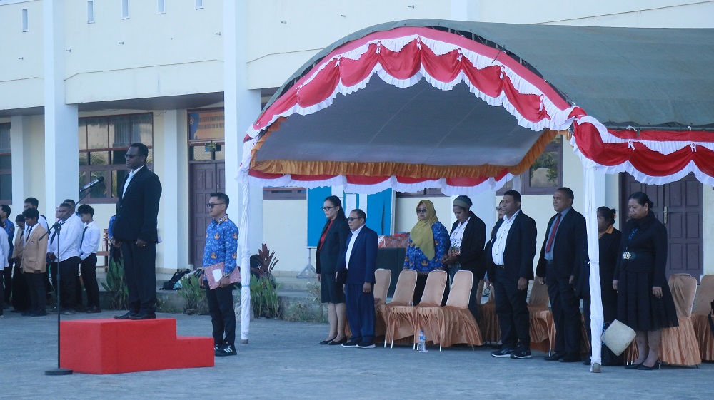 UPACARA HARI LAHIR PANCASILA